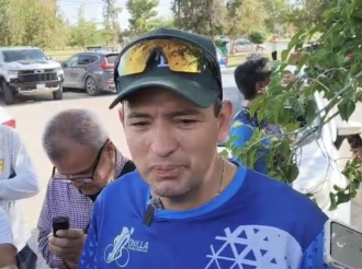 Maru Quiere Tronar a Cruz